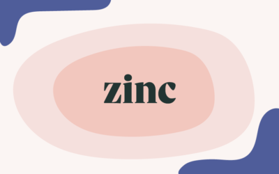 Los beneficios del zinc para el pelo