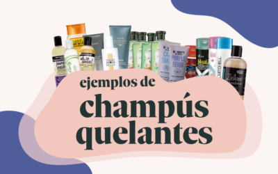 Ejemplos de champús quelantes