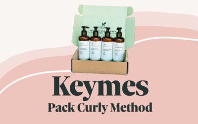 Keymes – Pack Curly Method